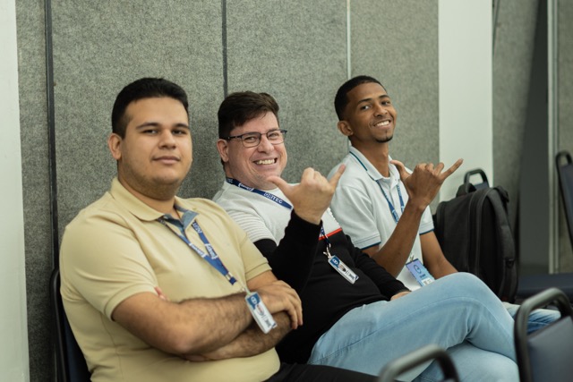 Foto do evento - Dia 2